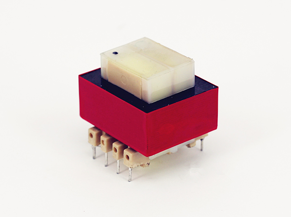 Pracovní princip elektronického transformátoru